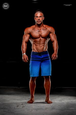 MUSCLE BATTLE 2023  2